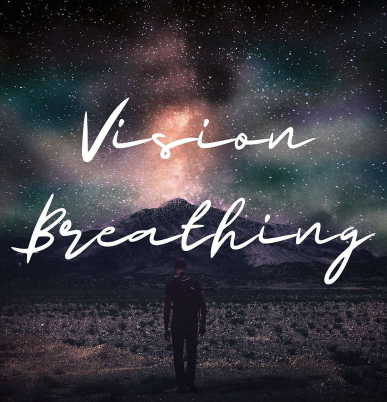 VISION BREATHING vor Ort (Outdoor) - 6. September 14 Uhr