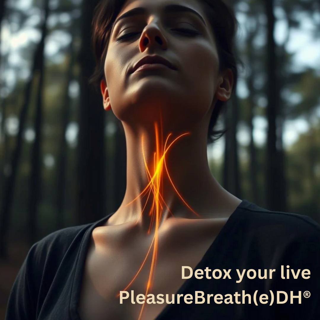 2026.07.25 ab 14 Uhr - PleasureBreath(e)DH® *Detox your life* vor Ort