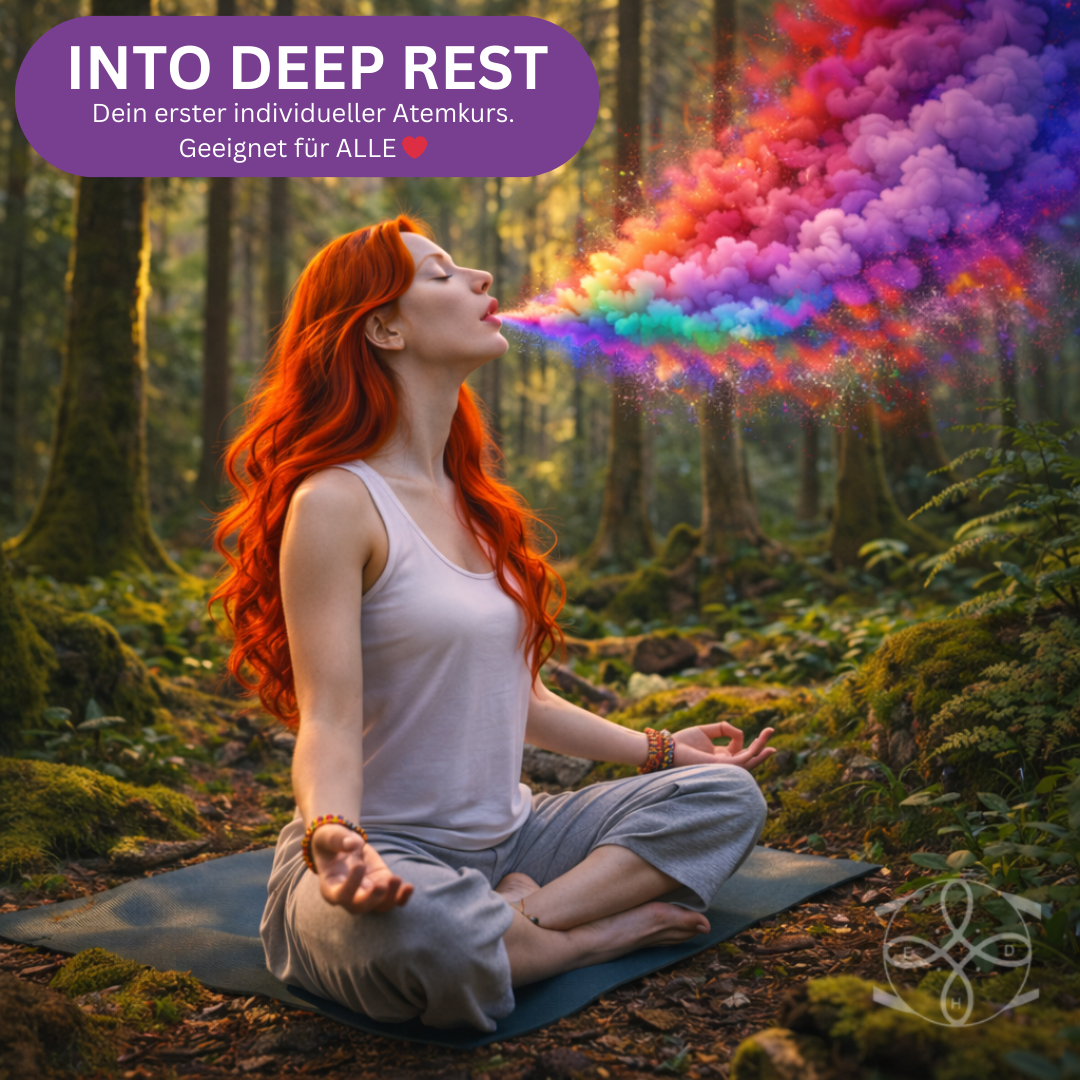 2026.05.18 ab 18 Uhr - Into Deep Rest (individuelle Vagusstimulation) via ZOOM (jeden 3. Montag im Monat)